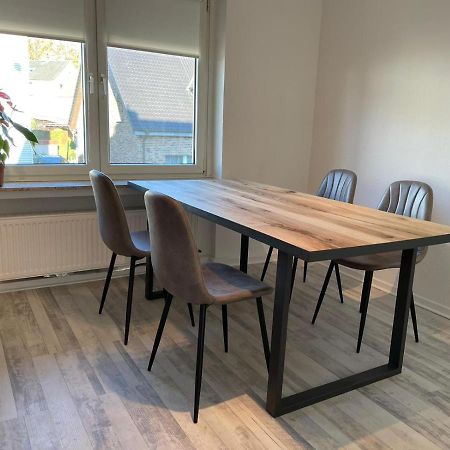 Gemuetliche 3Zi Ferienwohnung Hiddenhausen Exterior foto