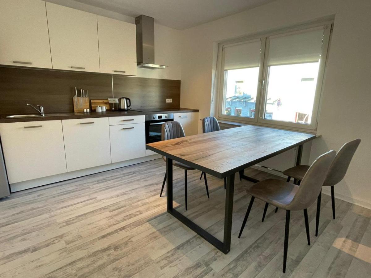 Gemuetliche 3Zi Ferienwohnung Hiddenhausen Exterior foto