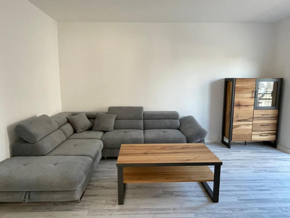 Gemuetliche 3Zi Ferienwohnung Hiddenhausen Exterior foto